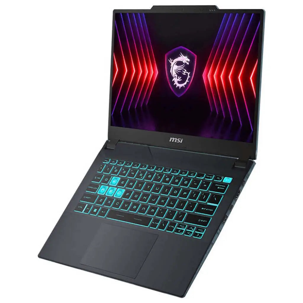 MSI Cyborg 14 A13VF Gaming Laptop, Delivery in UAE, Dubai, Abu dhabi, sharjah, Ras Al Khor, Ajman MSI Cyborg 14 A13VF Gaming Laptop, Delivery in UAE, Dubai, Abu dhabi, sharjah, Ras Al Khor, Ajman